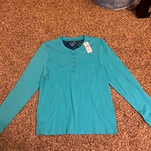 LL Bean PJ set